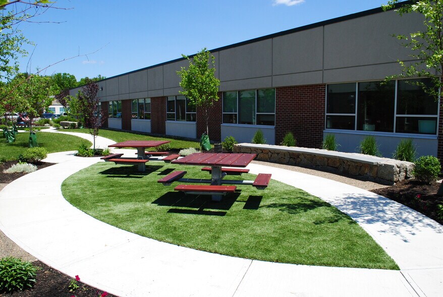 50 Concord St, Wilmington, MA à louer - Photo du bâtiment - Image 3 de 3