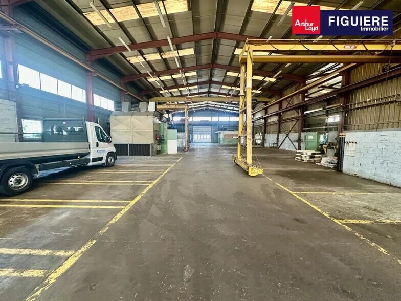 1270 Rue Jean Perrin, Aix-en-Provence à louer - Photo intérieure - Image 2 de 10