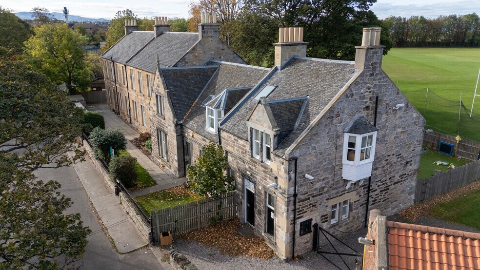 1 New St, Musselburgh à vendre - Photo du bâtiment - Image 2 de 7