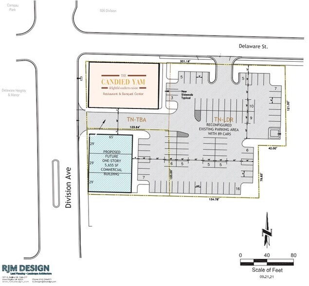 1002 Division, Grand Rapids, MI à louer - Photo du bâtiment - Image 3 de 5