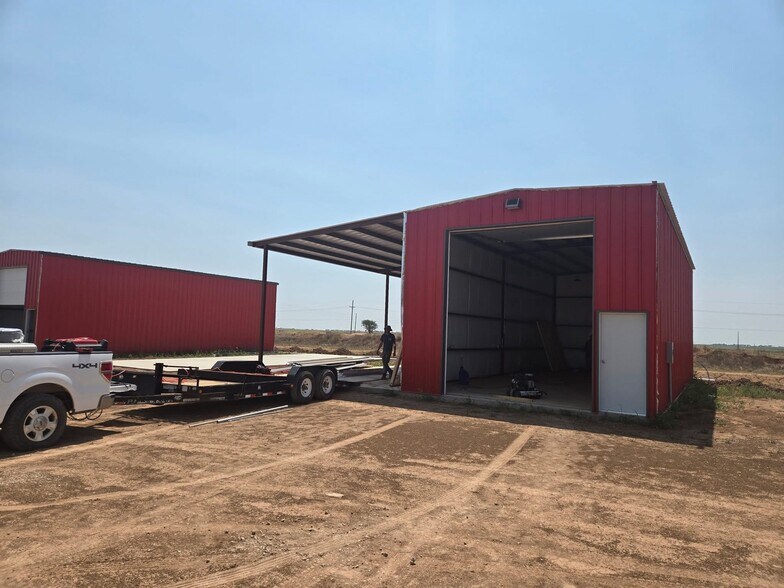 8700 Eastern St, Amarillo, TX à vendre - Photo du bâtiment - Image 3 de 11