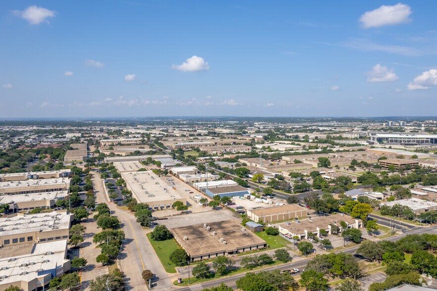 1915 Kramer Ln, Austin, TX for lease - Aerial - Image 2 of 5