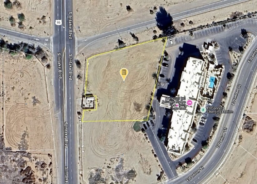 1.18 Acres E Donlon Street, Blythe, CA for sale - Primary Photo - Image 1 of 3