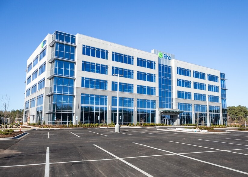 86 T W Alexander Dr, Durham, NC for lease - Building Photo - Image 1 of 8