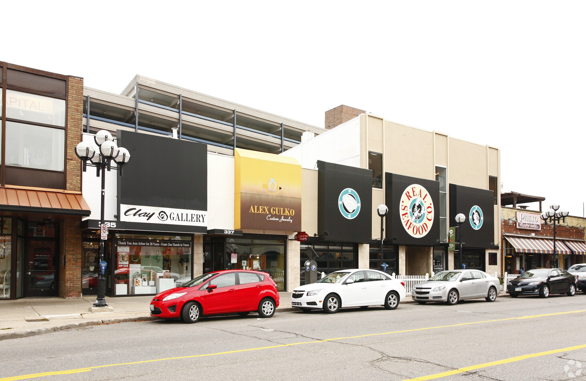 335-345 S Main St, Ann Arbor, MI for lease Primary Photo- Image 1 of 51