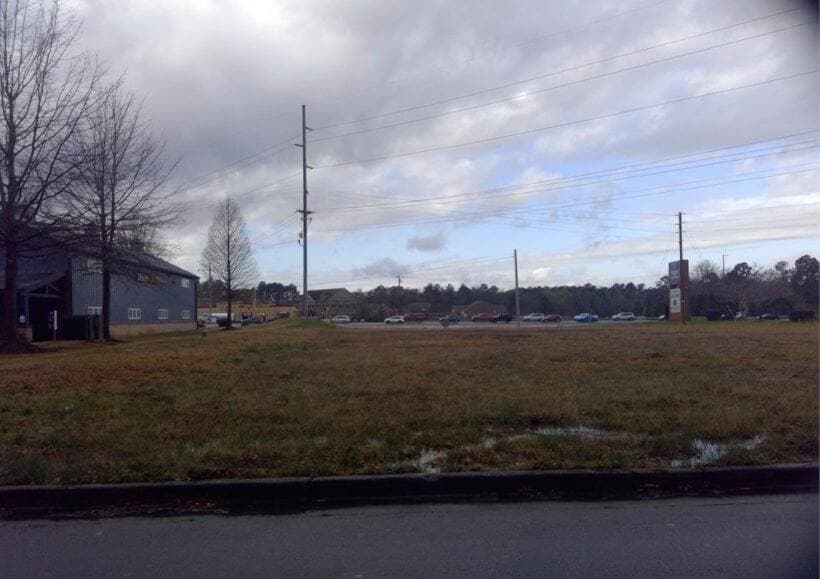 N Cobb Pky, Acworth, GA à vendre - Aérien - Image 2 de 3