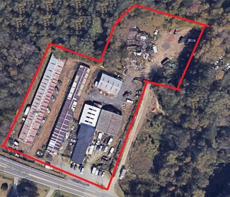 Plus de détails pour 10908 Mount Holly Road CHARLOTTE ForSale – Industriel à vendre, Charlotte, NC