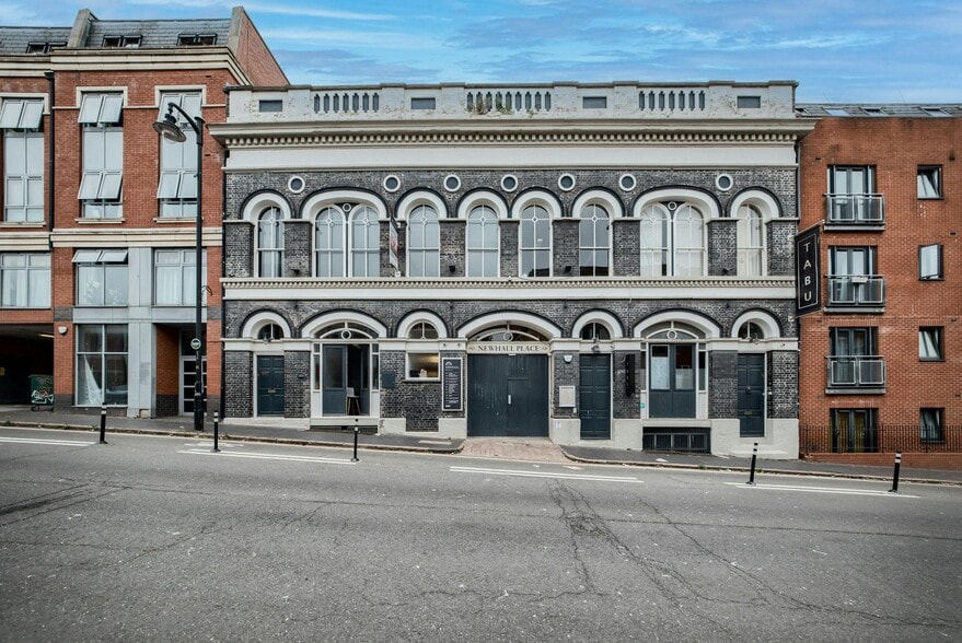 Newhall Hl, Birmingham à louer - Photo du bâtiment - Image 2 de 8