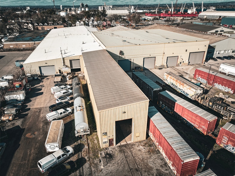 204 Hillyard St, Hamilton, ON for lease - Building Photo - Image 3 of 4