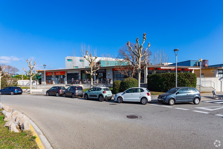 Commerce de détail dans El Prat de Llobregat, Barcelona à vendre - Photo du bâtiment - Image 2 de 8