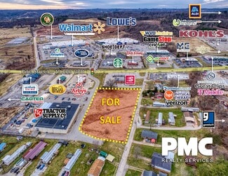 More details for 70 Joy St, Parkersburg, WV - Land for Sale