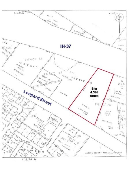 Leopard St, Corpus Christi, TX à louer - Photo du bâtiment - Image 2 de 3