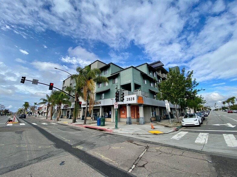 2828 University Ave, San Diego, CA for sale - Building Photo - Image 1 of 5