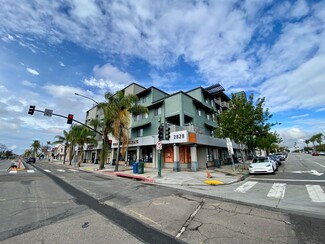 Plus de détails pour 2828 University Ave, San Diego, CA - Bureau/Commerce de détail à louer