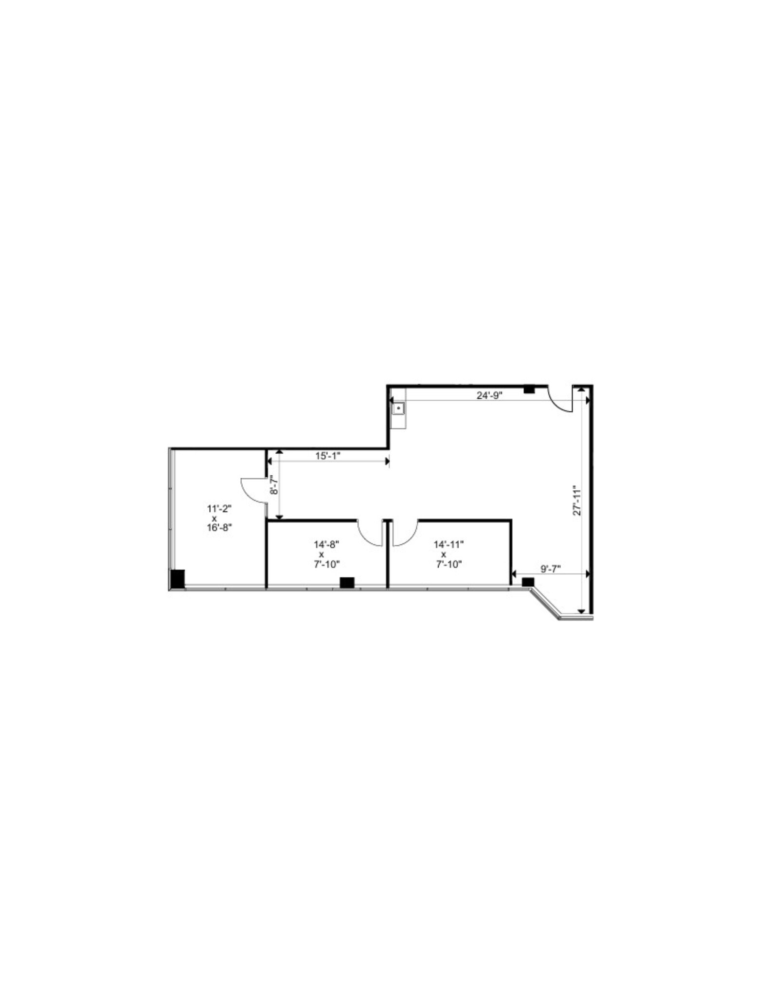 2460 Lancaster Rd, Ottawa, ON for lease Site Plan- Image 1 of 1