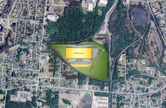 Plus de détails pour McAlpine St & Boylan Dr, Duryea, PA - Industriel à louer