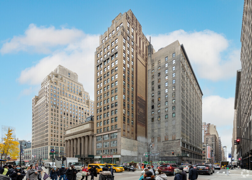 989 6th Ave, New York, NY for sale - Building Photo - Image 1 of 1