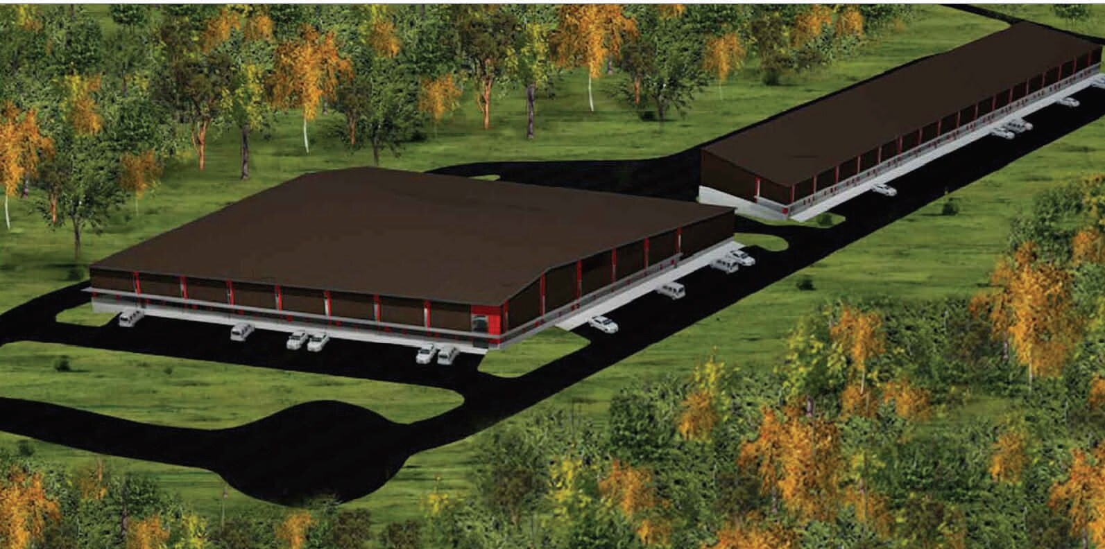 8 Morse Rd, Oxford, CT for lease Primary Photo- Image 1 of 2