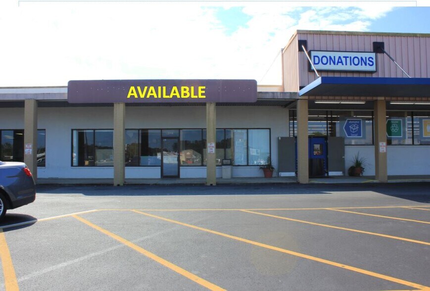 1509 W Jefferson St, Quincy, FL for lease - Building Photo - Image 2 of 7