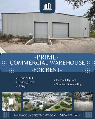 More details for 1500 Forrey Dr, Labelle, FL - Industrial for Lease