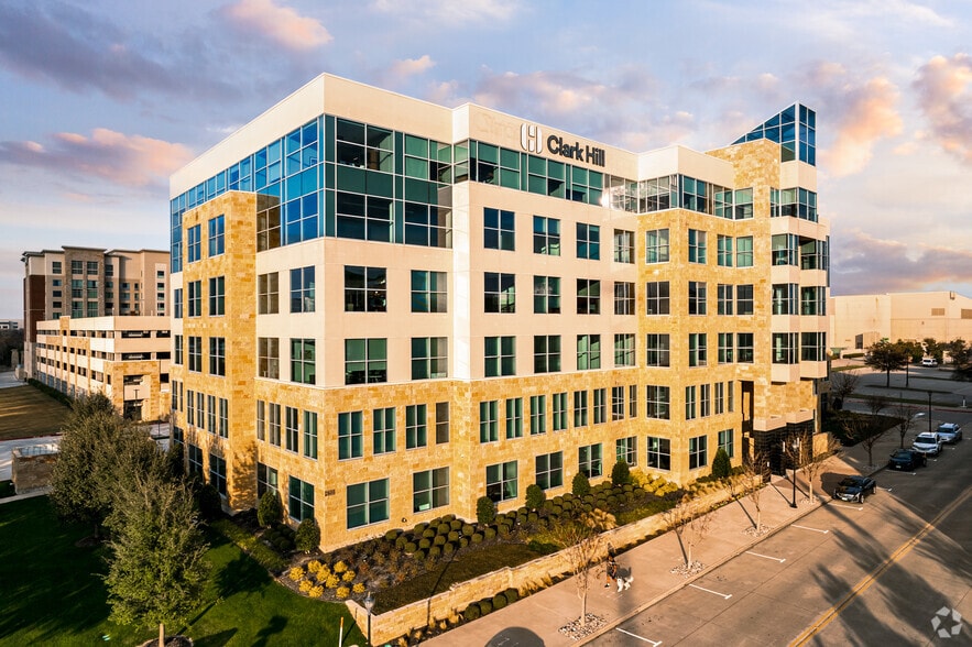 2600 N Dallas Pky, Frisco, TX for lease - Building Photo - Image 2 of 13