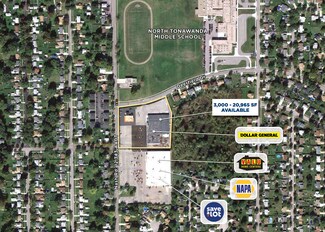 More details for 1381 Nash Rd, North Tonawanda, NY - Flex for Lease