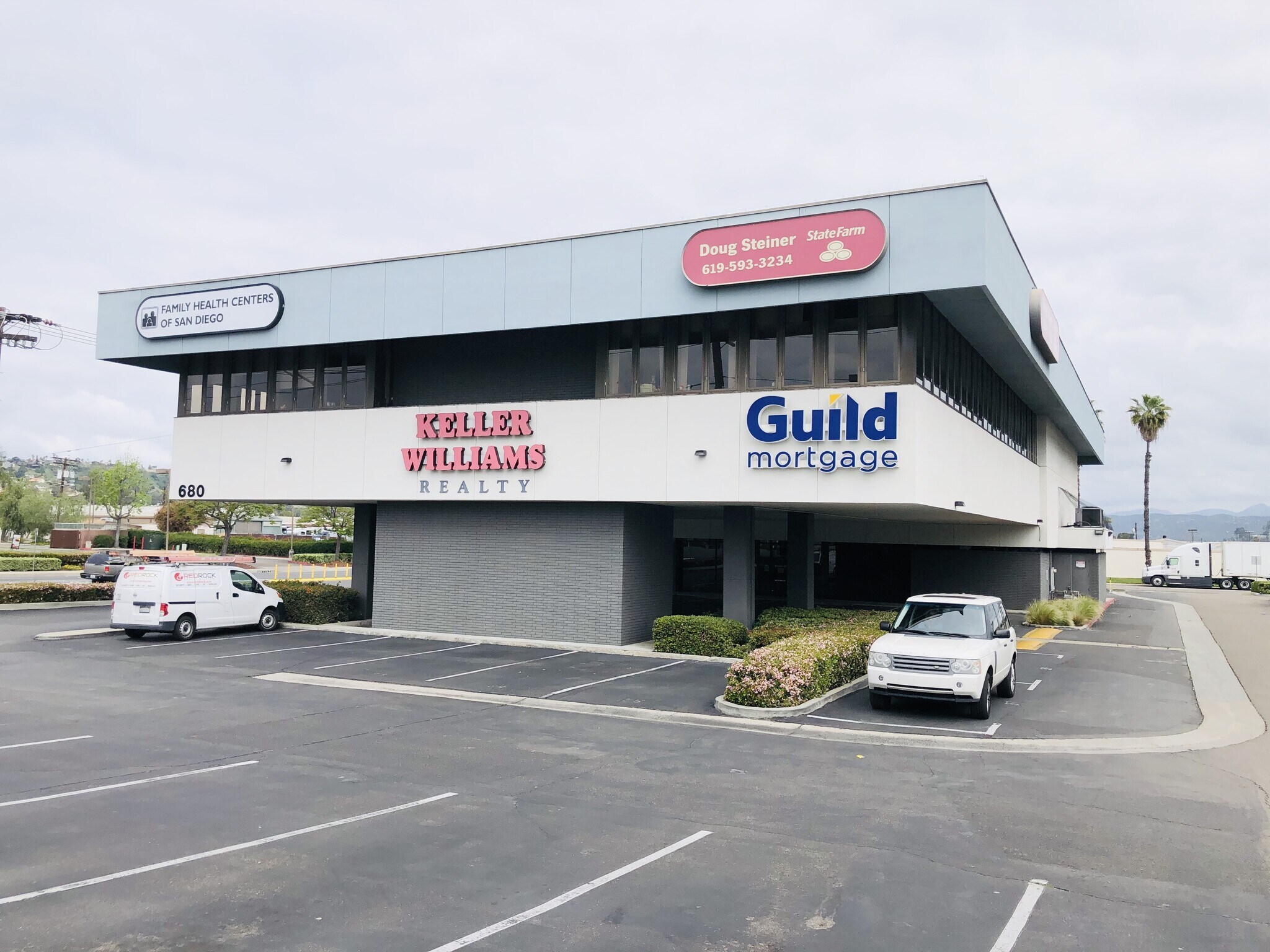 680 Fletcher Pky, El Cajon, CA for lease Primary Photo- Image 1 of 18