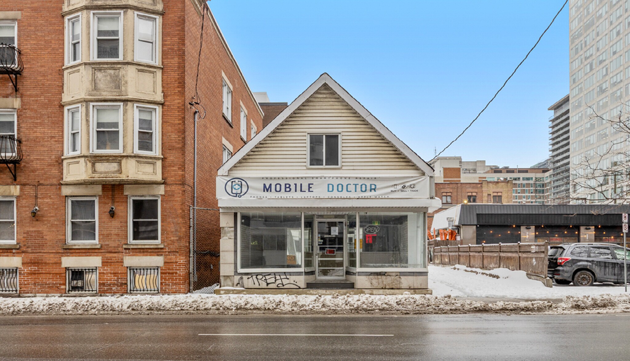 168 O'Connor St, Ottawa, ON à vendre Photo principale- Image 1 de 1