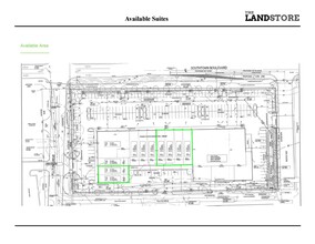 410 Southtown Blvd, Owensboro, KY for lease Floor Plan- Image 1 of 2