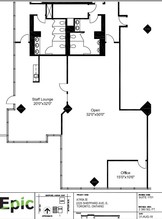 2255 Sheppard Ave E, Toronto, ON for lease Floor Plan- Image 1 of 1