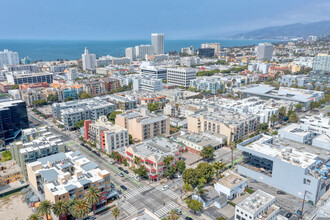 1460 7th St, Santa Monica, CA - AÉRIEN  Vue de la carte - Image1