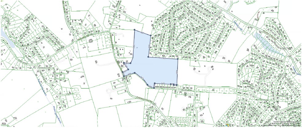1490 Collinson Ford Rd, Morristown, TN à vendre - Plan cadastral - Image 3 de 16