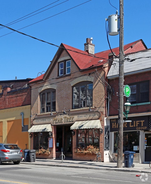 507 Parliament St, Toronto, ON for sale - Primary Photo - Image 1 of 1