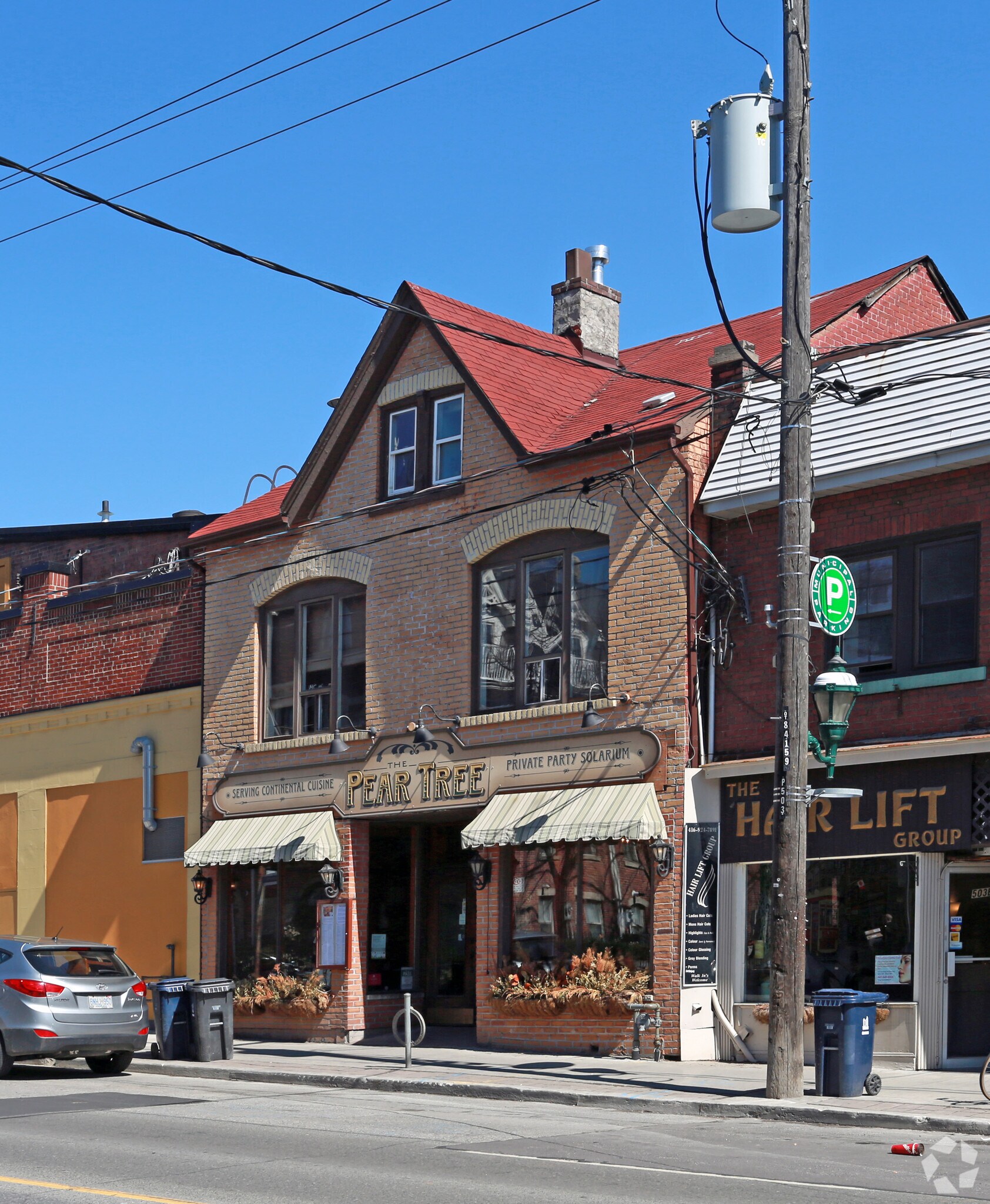 507 Parliament St, Toronto, ON for sale Primary Photo- Image 1 of 1
