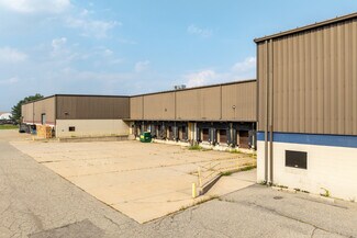 Plus de détails pour 7763 N Haggerty Rd, Canton, MI - Industriel à louer