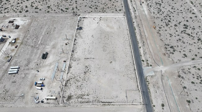 Plus de détails pour 270 County Road 118, Pecos, TX - Terrain à louer