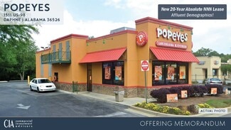 Plus de détails pour 1511 Us Highway 98, Daphne, AL - Commerce de détail à vendre