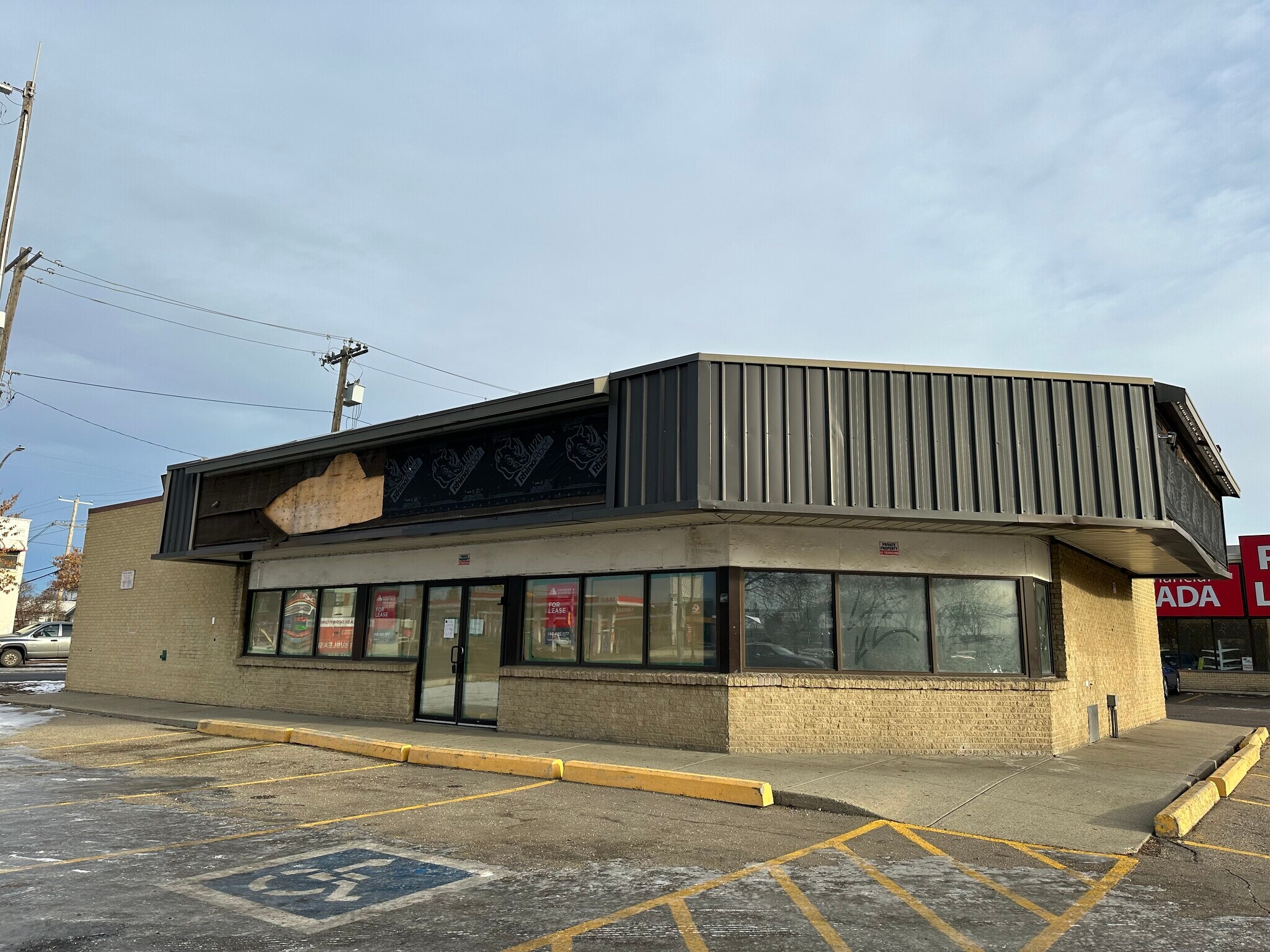 12703 97th St NW, Edmonton, AB for sale Building Photo- Image 1 of 1