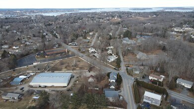 126 Spurwink Ave, Cape Elizabeth, ME - AÉRIEN Vue de la carte - Image1