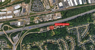 More details for 5504 Oakwood Rd, Alexandria, VA - Land for Lease