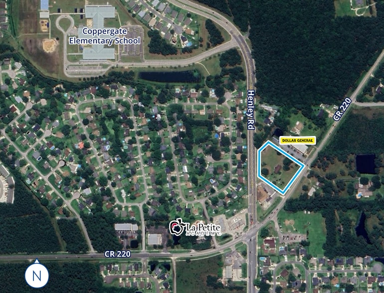 3108 County Road 220, Middleburg, FL for sale - Building Photo - Image 2 of 3