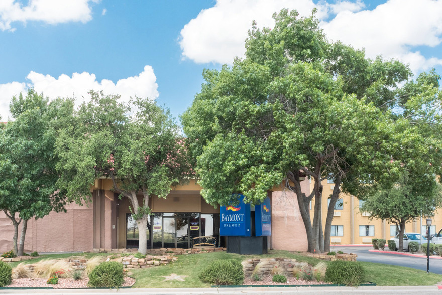 10000 Airport Rd, Midland, TX à vendre - Photo du bâtiment - Image 1 de 1