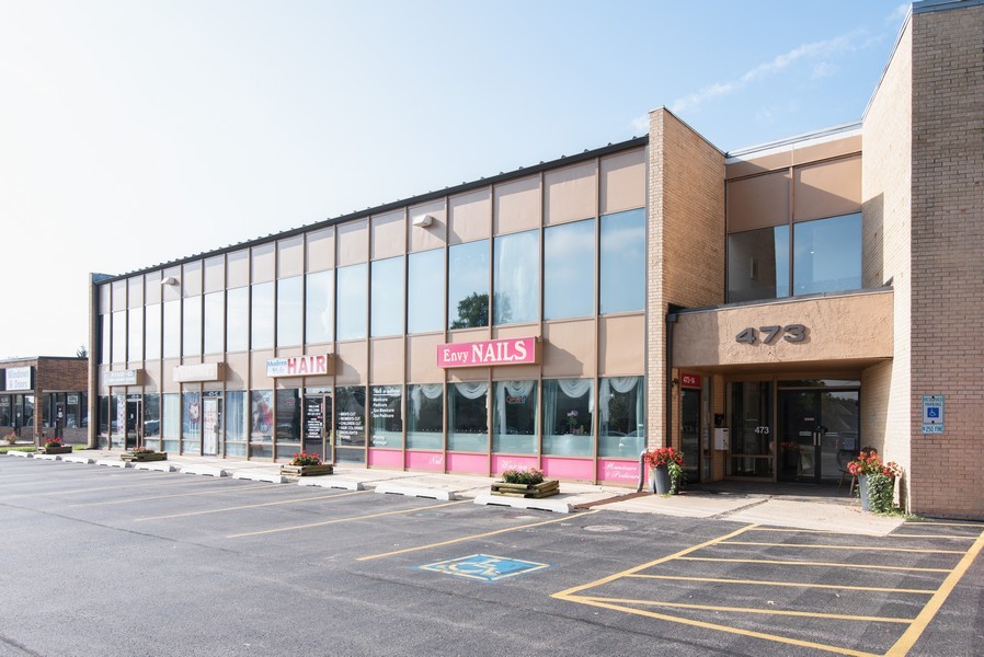 473 W Northwest Hwy, Palatine, IL for sale Building Photo- Image 1 of 1