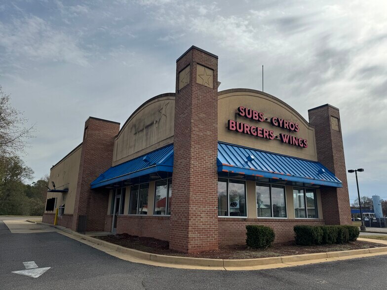 6601 Highway 69 S, Tuscaloosa, AL à louer - Photo du bâtiment - Image 3 de 16
