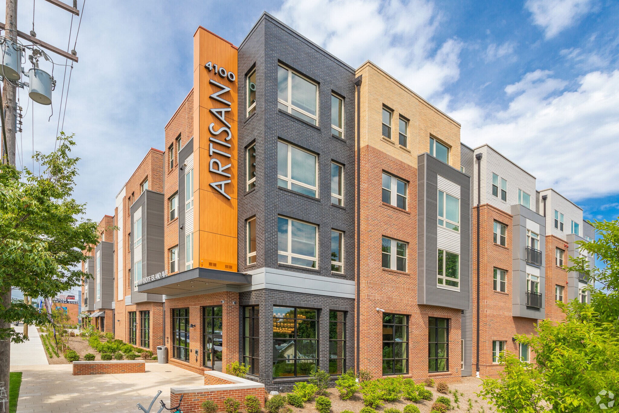 4100 Rhode Island Ave, Brentwood, MD for lease Building Photo- Image 1 of 38