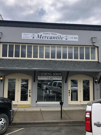 Plus de détails pour 112 E Church St, Weatherford, TX - Commerce de détail à vendre