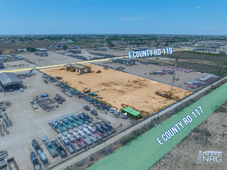 Plus de détails pour 1403 E County Road 119, Midland, TX - Industriel à louer