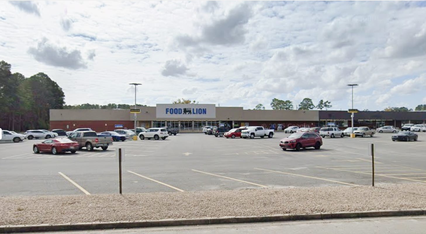 207 W McPherson Ave, Nashville, GA for lease Primary Photo- Image 1 of 4