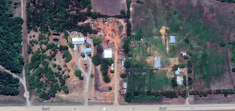 279389 State 7 hwy, Duncan, OK à vendre - Aérien - Image 2 de 2