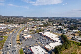 900 Joe Frank Harris Pky SE, Cartersville, GA - Aerial map view